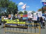 April 30, 2012 Bayan Protest 