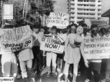 Balik Tanaw: Protest Action vs US Bases