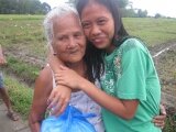 October 8, 2011 BALSA Relief Operations in Guimba, Nueva Ecija