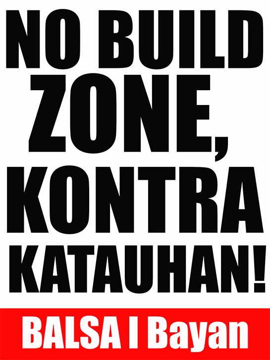 no build zone